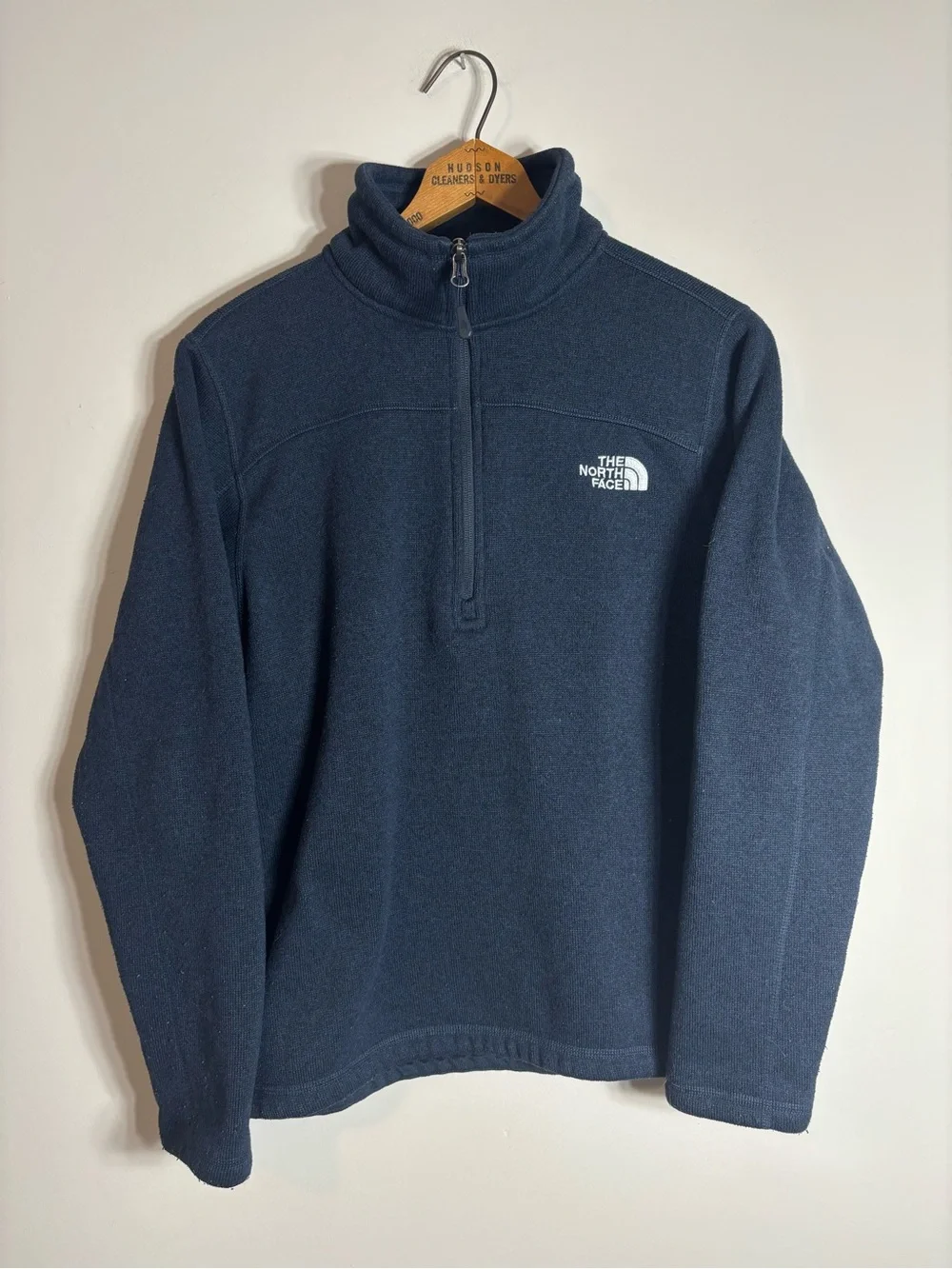 The North Face Half Zip Fleece Hiking Gorpcore Small